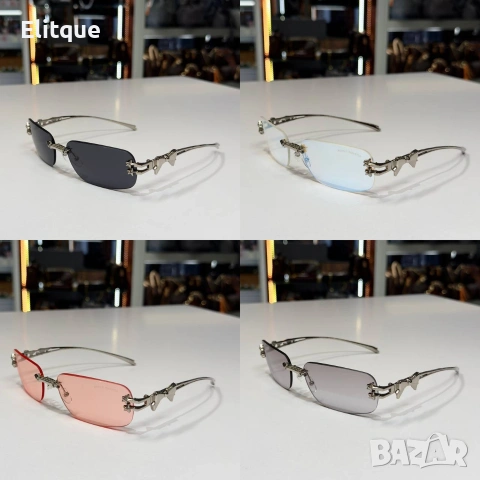 очила с калъф, кутия и ув защита miu miu 