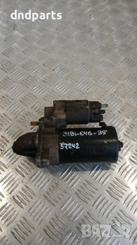Стартер BMW E46 318i 1999г.