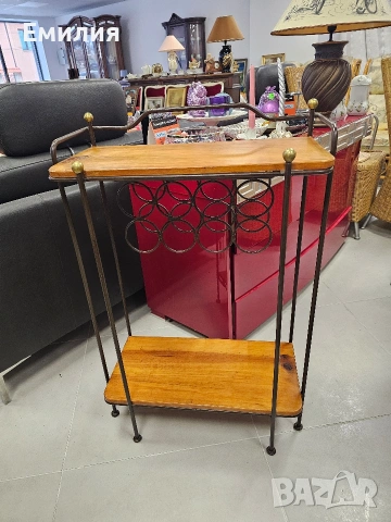 етажерка, снимка 2 - Шкафове - 53185330