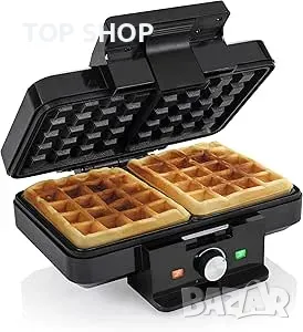 Гофретник Tristar PD-8872, снимка 4 - Гофретници - 48670359