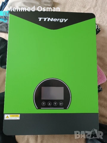 хибриден инвертор 10,2 kW