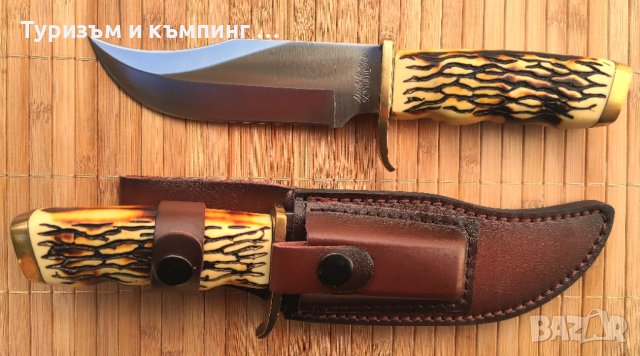 Ловен нож Uncle Henry SCHRADE 171UH , снимка 1 - Ножове - 43038178