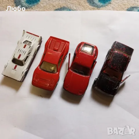 колички Германия колекционерски, снимка 2 - Колекции - 50419688