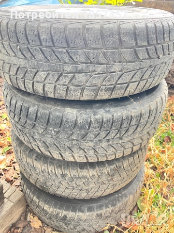 Зимни гуми с оригинални джанти Опел  15 205 65