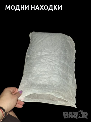 Бронзов Клъч с допълнителна дълга дръжка, снимка 6 - Чанти - 50578949