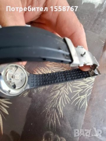 Mido  Ocean Star TITANIUM Full-Set Chronograph , снимка 2 - Мъжки - 52173919