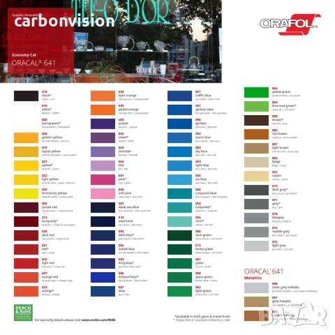 Каст фолиа Орафол