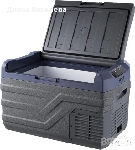 VEVOR NL30 мобилен фризер, снимка 3 - Хладилни чанти - 48503615