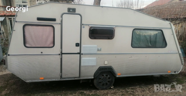  Kip grey line KG48t, снимка 4 - Каравани и кемпери - 53301604
