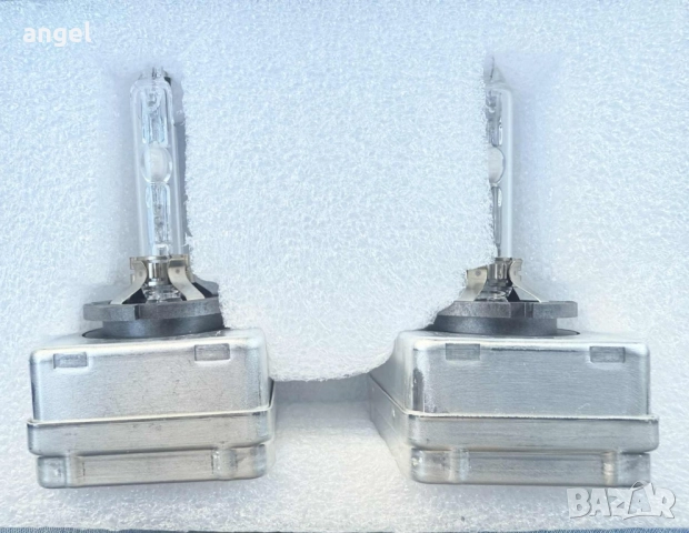 Ксенон 2бр оригинален на OSRAM Ауди, снимка 3 - Аксесоари и консумативи - 52238096