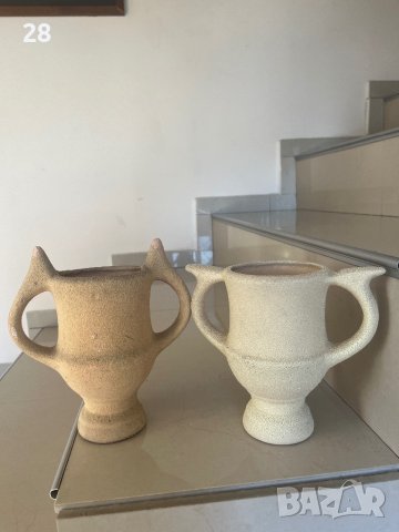 Арт кашпа комплект кашпи саксии, снимка 1