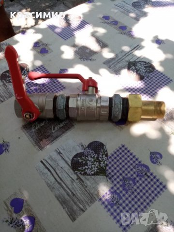 спирателни кранове, снимка 3 - ВИК - 37596237