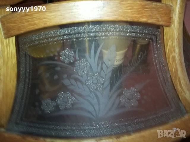 ГОЛЯМА ЛАМПА ОТ ГЕРМАНИЯ 1601240856, снимка 15 - Антикварни и старинни предмети - 43828700