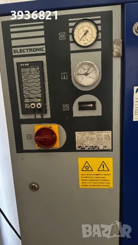 Винтов компресор, снимка 2 - Компресори - 50936232