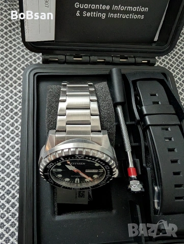 Citizen NH8380-66E, снимка 7 - Мъжки - 53366132