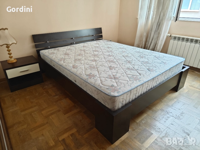 Диван, спалня, холна гарнитура, бяла техника