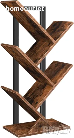 ПРОМОЦИЯ Етажерка за книги BF04SJ01, снимка 1