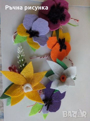 Пролетна и великденска украса за ясли и детски градини, снимка 10 - Декорация за дома - 35552125