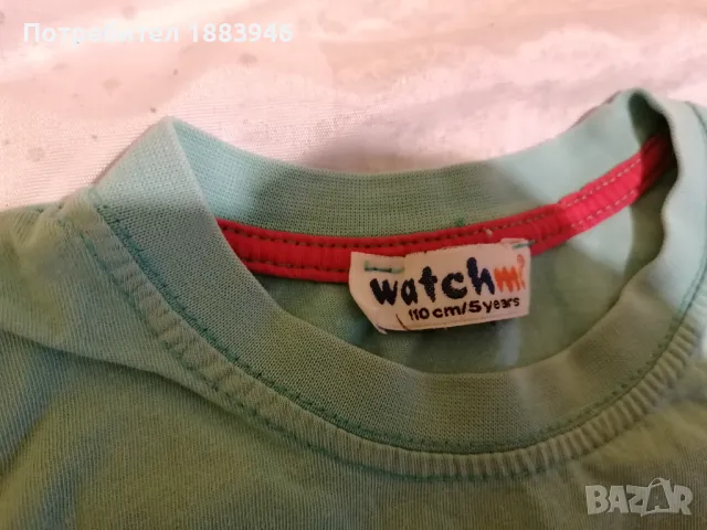 Детски потник, снимка 3 - Детски тениски и потници - 47993086