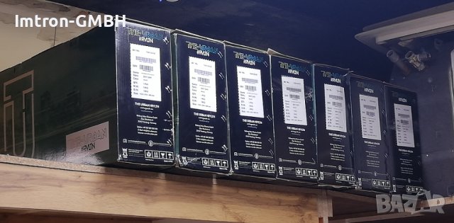 Електрическа ТРОТИНЕТКА скутер TU91003-B THE-URBAN #RVLTN, снимка 15 - Велосипеди - 37778468