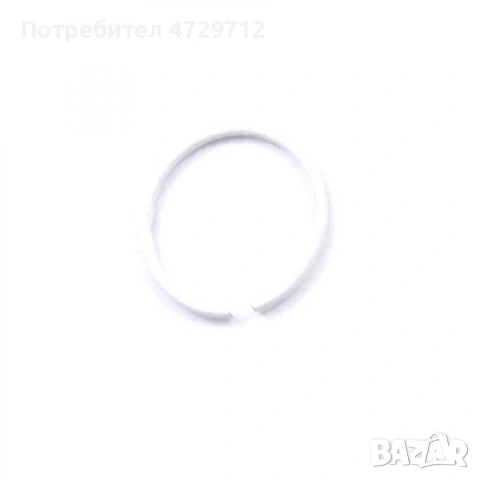 Обица за поставяне на носа имитация на пиърсинг, снимка 10 - Обеци - 53498346