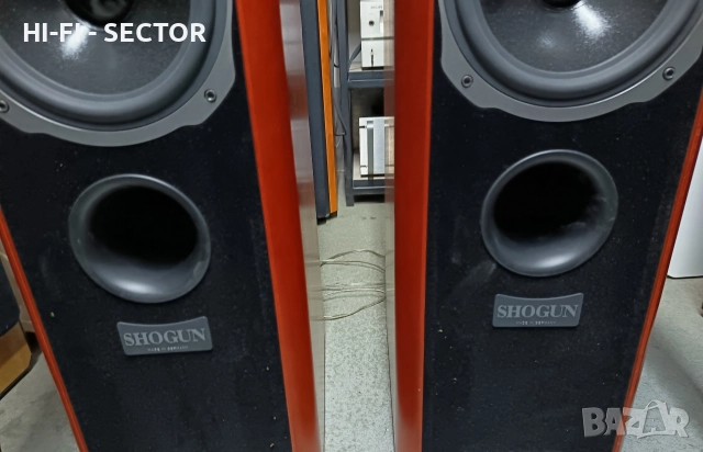 Quadral Shogun тонколони , снимка 4 - Тонколони - 52887539
