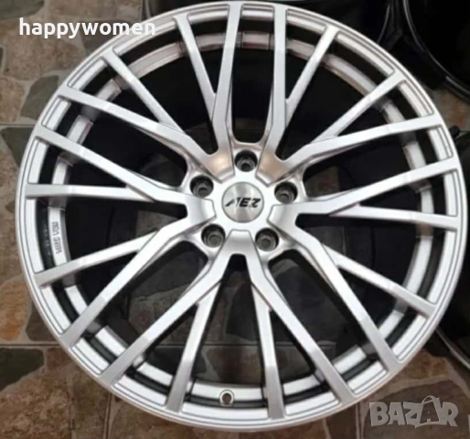 Джанти 5х130 21ц , снимка 2 - Гуми и джанти - 51968397