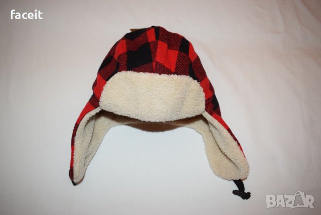 EIGER - Explore Nature - Страхотна ушанка / Шапка от Норвегия, снимка 5 - Шапки - 38891025