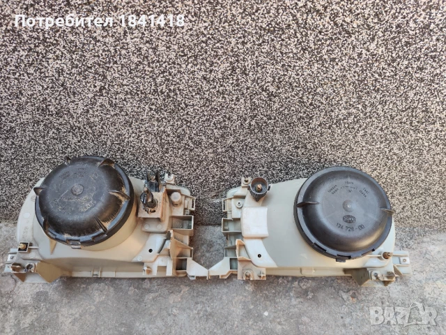 Фарове Рено 19/ Renault 19, 1988-2000г., снимка 3 - Части - 48922793