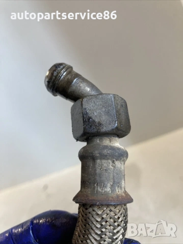 Тръба маркуч за масло турбо за Jeep Patriot 2.0 CRD (2008) 038145736C , снимка 2 - Части - 53591495