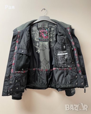 Дамско яке за ски / сноуборд, S, снимка 2 - Якета - 39723141