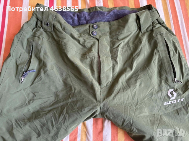 Мъжки панталон Scott, снимка 14 - Панталони - 52262319