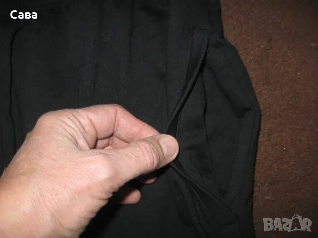 Ватирано долнище J-LINE SPORT  мъжко,ХЛ, снимка 3 - Спортни дрехи, екипи - 48273868