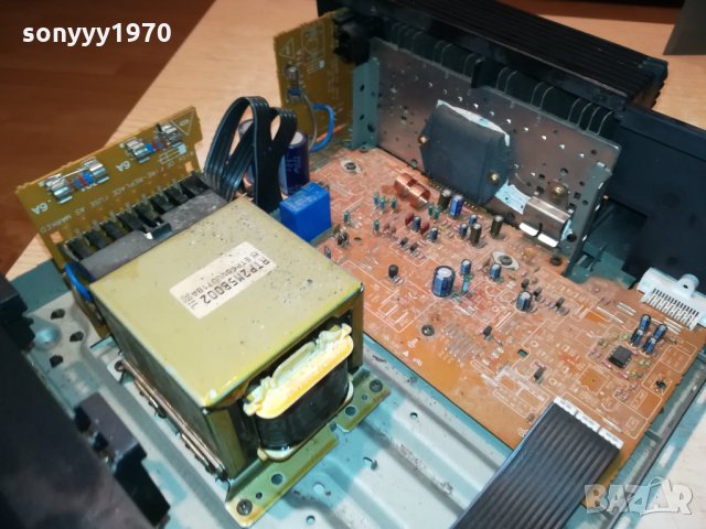 technics made in japan 2301221925, снимка 3 - Ресийвъри, усилватели, смесителни пултове - 35536392