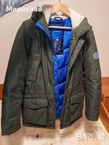 зимно яке Jack&jones , снимка 4 - Якета - 52136057