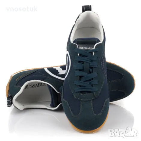 Мъжки TRUSSARDI SNK BRANDO SNEAKER -№46, снимка 2 - Спортно елегантни обувки - 49568740