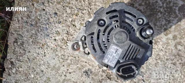 динамо алтернатор за Kia Picanto, Hyundai i10 3730002600 , снимка 3 - Части - 48925901