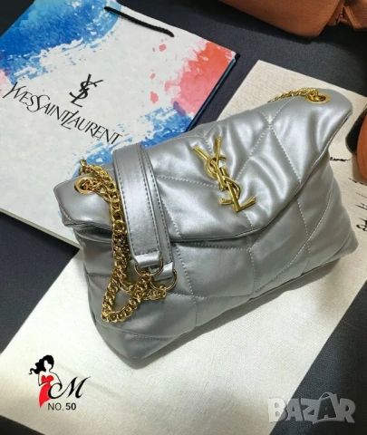 чанти ysl saint laurent , снимка 2 - Чанти - 51267090