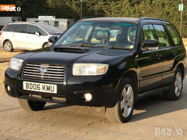	Subaru Forester 2.5 turbо, снимка 2 - Автомобили и джипове - 33617770