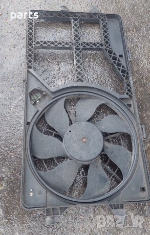 Перка Охлаждане Форд Транзит 2.0 - 1C158C607AF N, снимка 3 - Части - 43510792