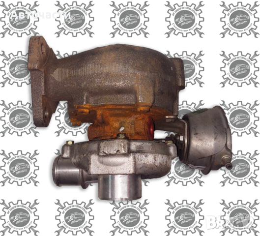 Турбина/Турбо - Honda Civic VII - 1.7 CTDi - (2002 г.+) - GARRETT, снимка 6 - Части - 44866429