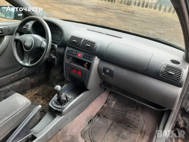 Ауди А3 8Л 1.6 101 на части Audi A3 8L na chasti, снимка 3 - Части - 47644993