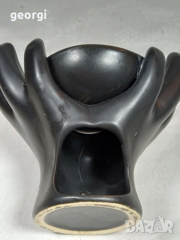 Порцеланова арома лампа   4/3, снимка 7 - Декорация за дома - 35539990