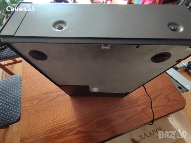 TECHNICS RS-M275X, снимка 6 - Ресийвъри, усилватели, смесителни пултове - 46292434