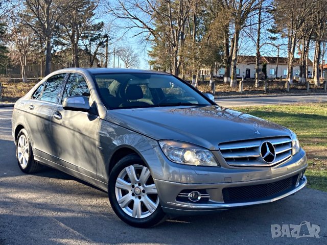 Mercedes C class 2.2 diesel 2008 *** 175.000km. *** , снимка 6 - Автомобили и джипове - 43591114