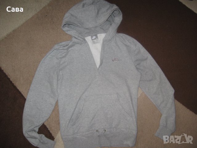 Суичър NIKE   дамски,М, снимка 3 - Суичъри - 35351530