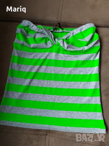 Лот от 5 тениски потници М размер 10 лв., снимка 10 - Потници - 28823936