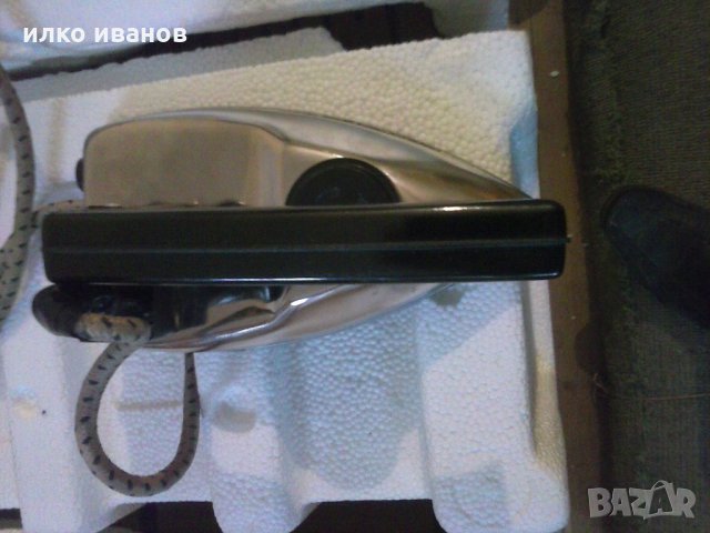 ютия туристическа сгаваема -поставка ютия/алуминии/