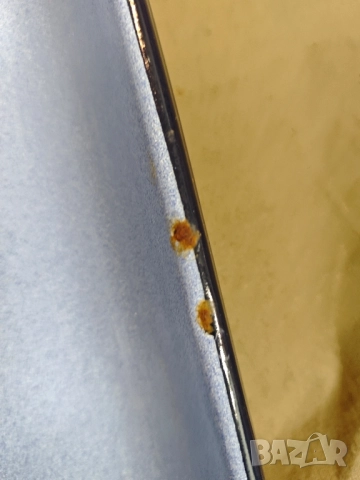 Продавам емайлирана българска тава От соца, снимка 3 - Други - 51635568