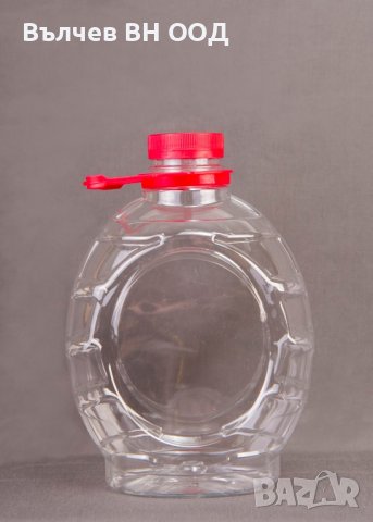 Пластмасови бутилки 0.5, 1, 1,5, 2, 3, 5, 10 л., снимка 7 - Други стоки за дома - 37584422